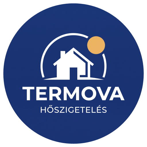 Termova Hőszigetelés logó – homlokzati hőszigetelés Budapest